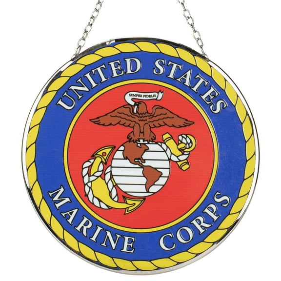 Red Carpet Studios Suncatcher Marines