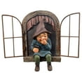 thumbnail image 1 of Red Carpet Studios Tree Face Gnome Giggling, 1 of 2