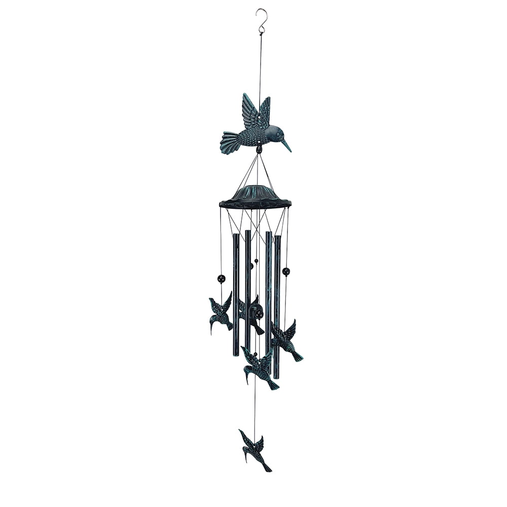 Red Carpet Studios Wind Chime Cut Out Mobile Hummingbird