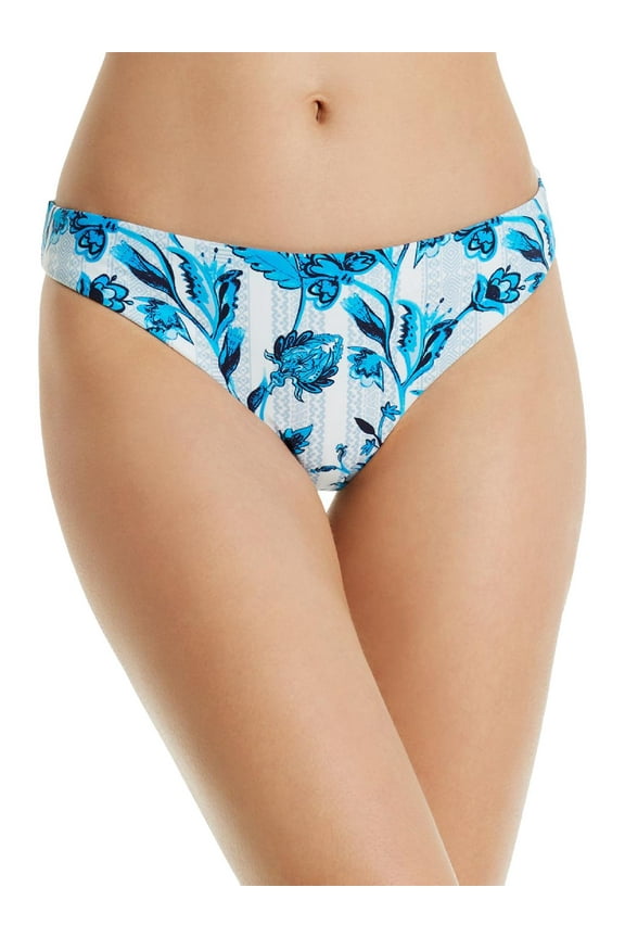 Hipster Bikini Bottom,, Blue, X-Small
