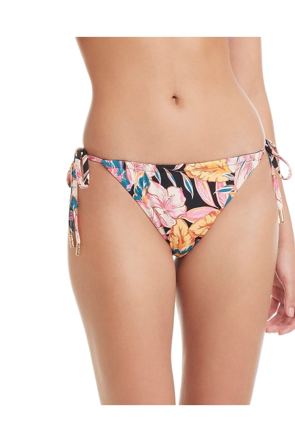 womens  Catch Me Later Tie Side Bottom, xs