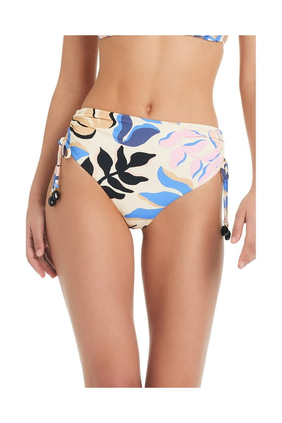 womens  Day Dreaming High Waist Swim Bottoms, m