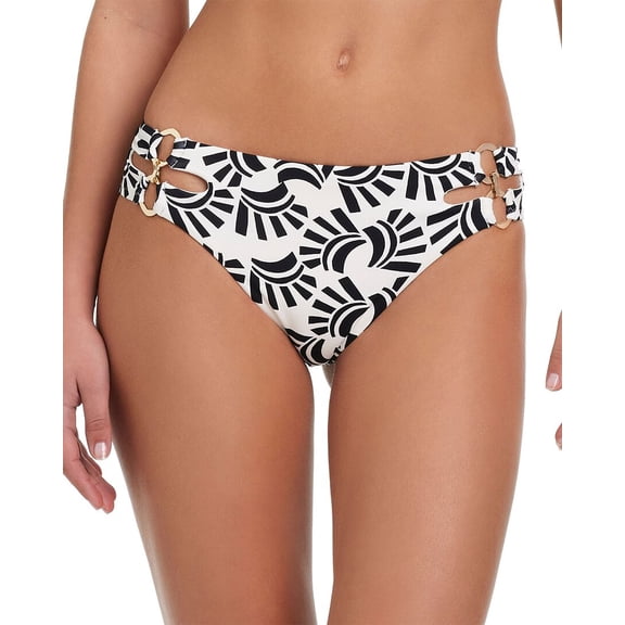 Red Carter womens Eyecatcher Hipster Swim Bottom, l