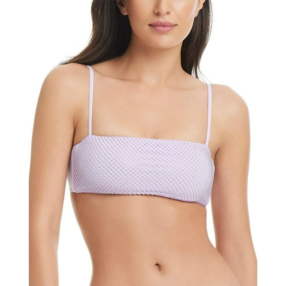 Red Carter womens  One in a Million Bandeau Top, XL