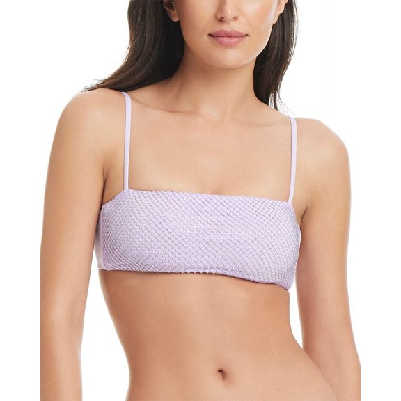 Red Carter womens One in a Million Bandeau Top, l
