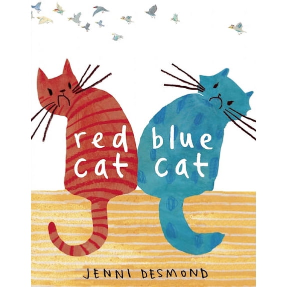 Red Cat, Blue Cat