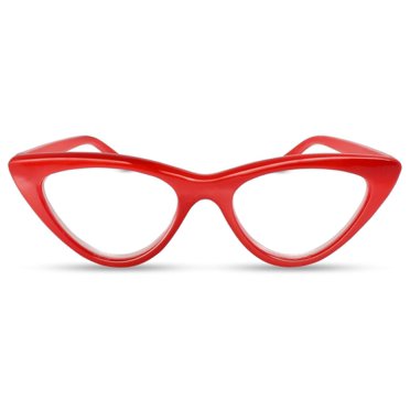 EyeHeart Cat Eye Reading Glasses For Women – Retro Style With Spring Hinges, All Powers RP1854