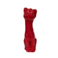 thumbnail image 1 of Red Cat Figure Candle 5', 1 of 4