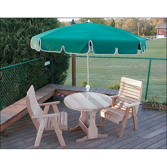 Red Cedar Bistro Patio Dining Collection