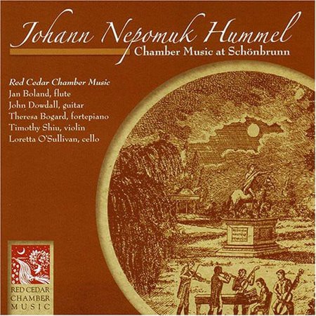 Red Cedar Chamber Music - Chamber Music - Music & Performance - CD