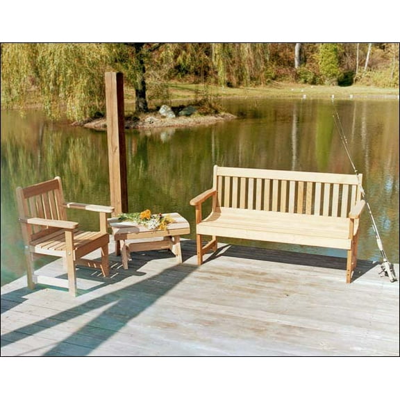 Red Cedar English Garden Collection