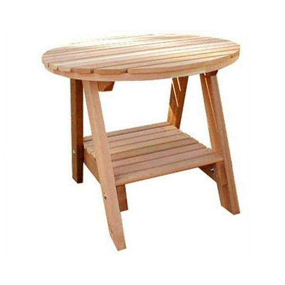 Red Cedar Round Table