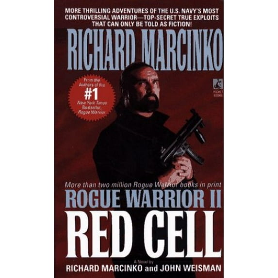 Pre-Owned Rogue Warrior II: Red Cell (Unknown) 0671799576 9780671799571