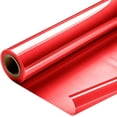 thumbnail image 1 of Red Cellophane Wrap 24'' x 100' Roll - Colored Cellophane Sheets for Craft Baskets, Gift Wrapping Supplies, Plastic Wrap for Gift Baskets, 1 of 4