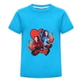 thumbnail image 1 of Red Character Tee – Kids Short Sleeve T-Shirt from Descendants 4, 1 of 3