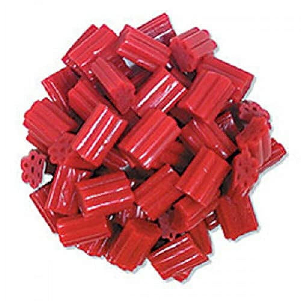 Red Cherry Licorice Bites - 2 LB Bag - Walmart.com