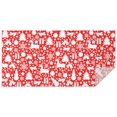 thumbnail image 1 of Red Christmas Deer and Gift Pattern Rectangle Tablecloth 60"x120",Waterproof Polyester Rectangle Table Cloth, Wipeable Spillproof Polyester Tablecloth for Dining, Camping, Indoor and Outdoor, 1 of 6