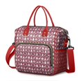 thumbnail image 1 of Red Christmas Deer and Tree Pattern Womens Lunch Box for Work,Insulated Large Lunch Bag for Tween and Teen,Loncheras Para Mujer,Leakproof Adult Lunch Bag for Work,Beach,Travel,Picnic,Camping, 1 of 7