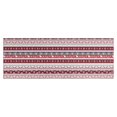 thumbnail image 1 of Red Christmas Folk Pattern Kitchen Rug Mat,Kitchen Runner Rugs Non Skid Washable,Decorative Kitchen Floor Mats for Kitchen,Sink,Laundry,17"X47", 1 of 5