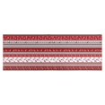 thumbnail image 1 of Red Christmas Folk Pattern Kitchen Rug Mat,Kitchen Runner Rugs Non Skid Washable,Decorative Kitchen Floor Mats for Kitchen,Sink,Laundry,17"X47", 1 of 5