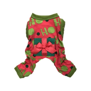 Wondershop Dog Pajamas in Dog Clothes and Costumes Red Walmart
