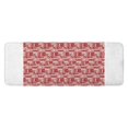 thumbnail image 1 of Red Christmas Patchwork Pattern Kitchen Rug Mat,Kitchen Runner Rugs Non Skid Washable,Decorative Kitchen Floor Mats for Kitchen,Sink,Laundry,17"x47.2", 1 of 7