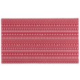 thumbnail image 1 of Red Christmas Pattern Door Rugs,Washable Non Slip Door Mats Indoor,Decorative Door Mats,Entry Mat Indoor for Entrance,Bedroom,Kitchen,Bathroom,17"x30", 1 of 6