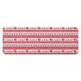 thumbnail image 1 of Red Christmas Pattern Kitchen Rug Mat,Kitchen Runner Rugs Non Skid Washable,Decorative Kitchen Floor Mats for Kitchen,Sink,Laundry,17"x47.2", 1 of 7
