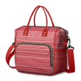 thumbnail image 1 of Red Christmas Pattern Womens Lunch Box for Work,Insulated Large Lunch Bag for Tween and Teen,Loncheras Para Mujer,Leakproof Adult Lunch Bag for Work,Beach,Travel,Picnic,Camping, 1 of 7