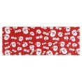 thumbnail image 1 of Red Christmas Santa Pattern Kitchen Rug Mat,Kitchen Runner Rugs Non Skid Washable,Decorative Kitchen Floor Mats for Kitchen,Sink,Laundry,17"X47", 1 of 5