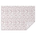 thumbnail image 1 of Red Christmas Sketch Pattern Rectangle Tablecloth 60"x84",Waterproof Polyester Rectangle Table Cloth, Wipeable Spillproof Polyester Tablecloth for Dining, Camping, Indoor and Outdoor, 1 of 5