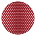 thumbnail image 1 of Red Christmas Tree Pattern Round Fitted Tablecloth with Elastic Edge,Dining Table Cover Waterproof,Outdoor Round Tablecloth for Camping,Dining,Indoor and Outdoor, 1 of 7