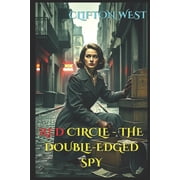 Red Circle The Double-Edged Spy, Paperback