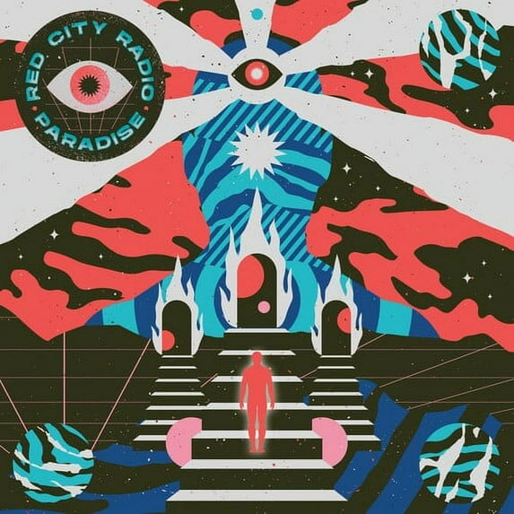 Red City Radio - Paradise - Music & Performance - Vinyl