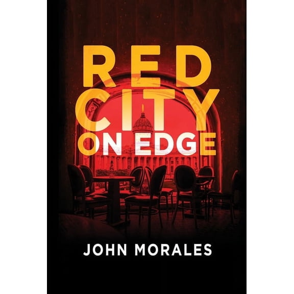 Red City on Edge, (Hardcover)