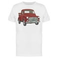 thumbnail image 1 of Red Classic Car   T-Shirt Men -Image by Shutterstock, Male Medium, 1 of 2