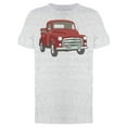 thumbnail image 1 of Red Classic Car   T-Shirt Men -Image by Shutterstock, Male Medium, 1 of 2