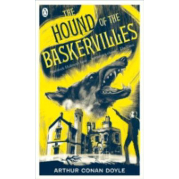 Pre-Owned Red Classics Hound Of The Baskervilles (Unknown) 0141034327 9780141034324