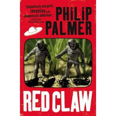 Pre-Owned Red Claw (Paperback) 0316018937 9780316018937