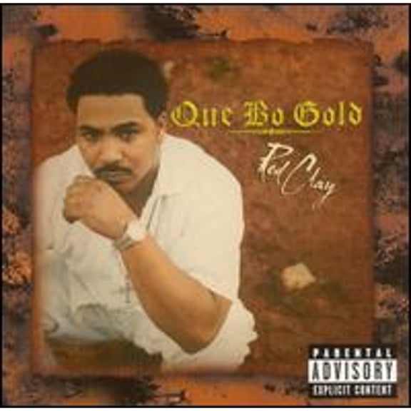 Red Clay (CD) by Que Bo Gold