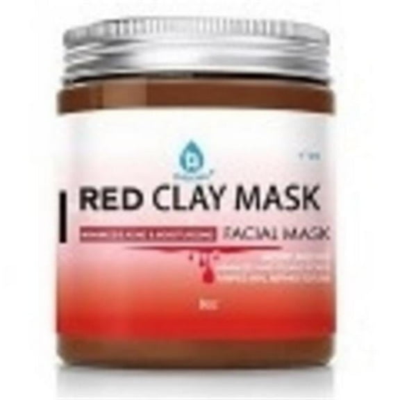 Red Clay Face Mask