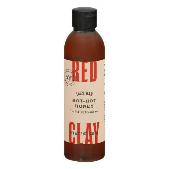 Red Clay: Hot Hot Honey, 9 Oz Pack Of 9