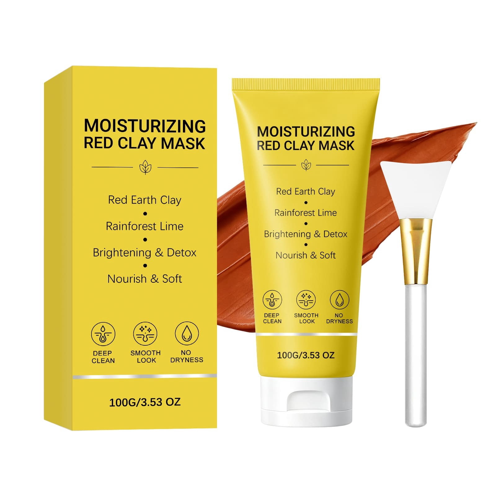 Clay Masks in Beauty Face Masks - Walmart.com