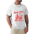 thumbnail image 1 of Red Clay Strays Country Band Retro Tour Music Fan Graphic Unisex T-Shirt, for men & women, up to size 5XL., 1 of 2