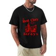 thumbnail image 1 of Red Clay Strays Country Band Retro Tour Music Fan Graphic Unisex T-Shirt, for men & women, up to size 5XL., 1 of 2