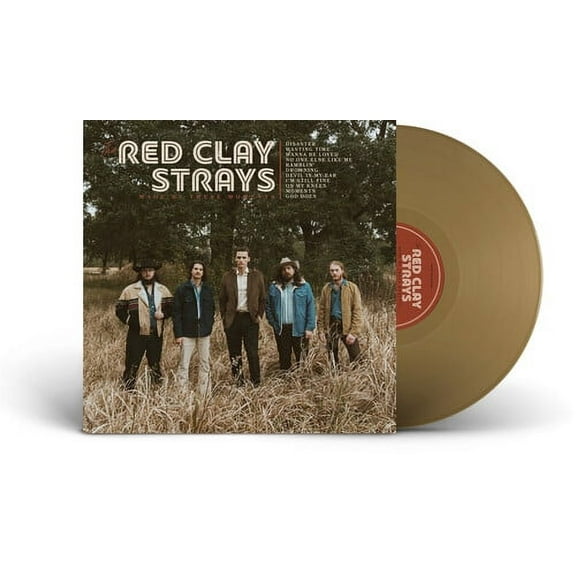 Red Clay Strays - Made By These Moments - Music & Performance - Vinyl