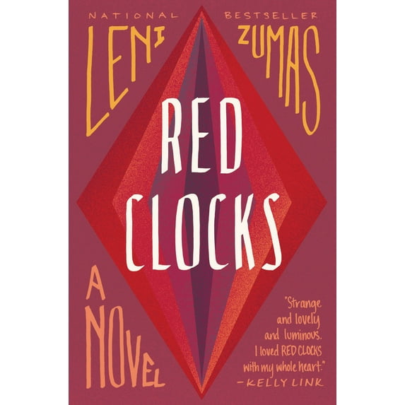 Red Clocks, (Hardcover)