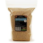 Red Clover Seed by Eretz 5lb - CHOOSE SIZE! Premium Willamette Valley, Oregon Grown Non-GMO Seeds, No Fillers, No Coatings, No Treatments.