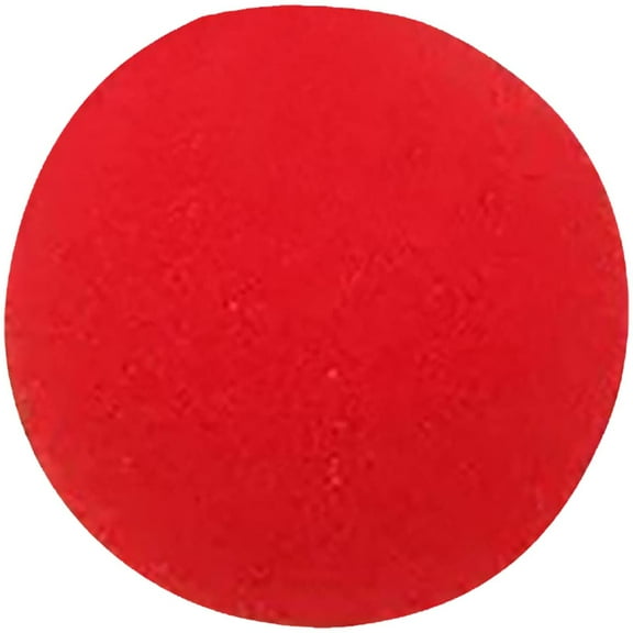 Red Clown Noses Cosplay Foam Circus Noses for Halloween Christmas Carnival Circus Party Costume Cosplay Decorations