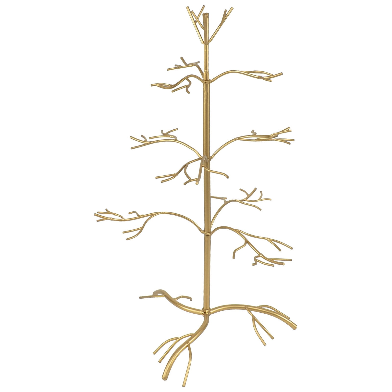 Red Co. Ornament Tree Christmas Décor Jewelry and Accessory Display in ...